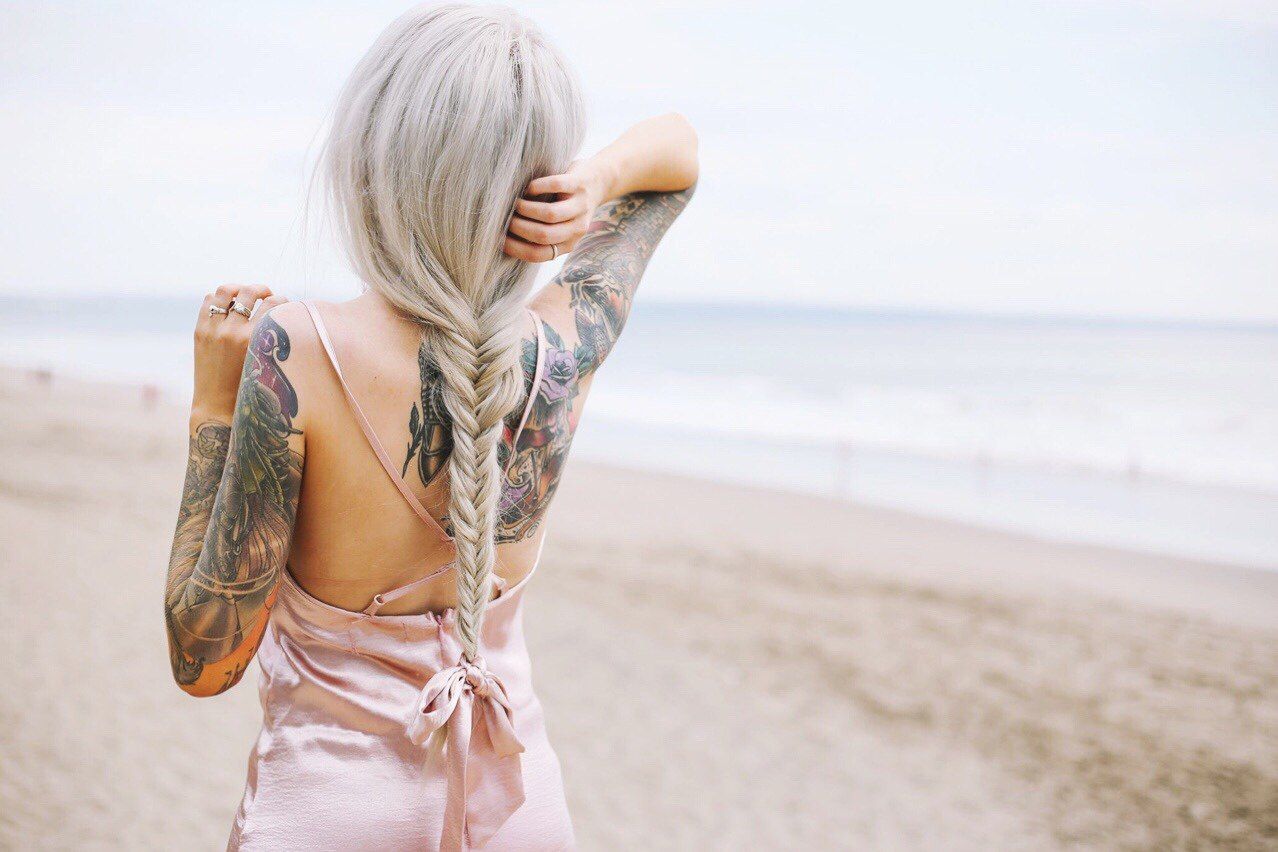 Тату - фото 1