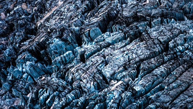 Сувора краса кристалічного масиву в Альпах: вражаючі фото - фото 150141