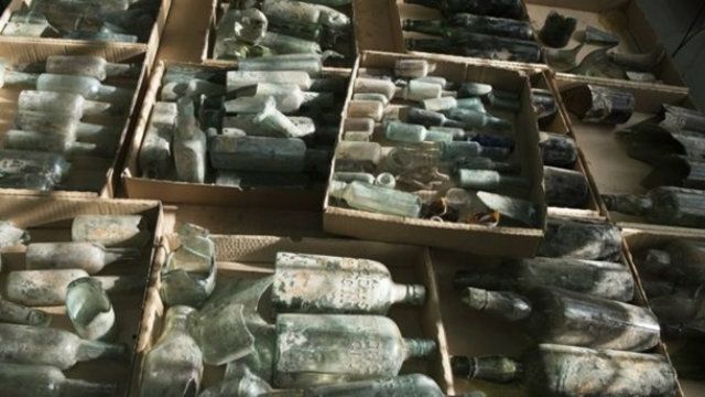 В Ізраїлі знайшли алкоголь часів Першої світової війни - фото 153813