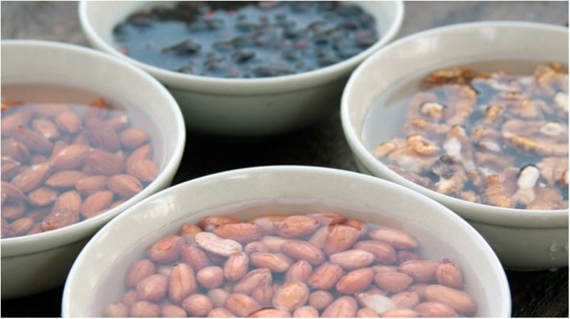 Несподівано: чому горіхи треба замочувати перед тим, як їсти