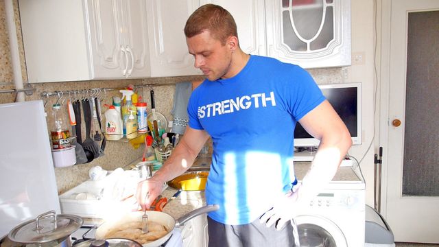 Чи можна наростити м'язи без жиру? - фото 152156