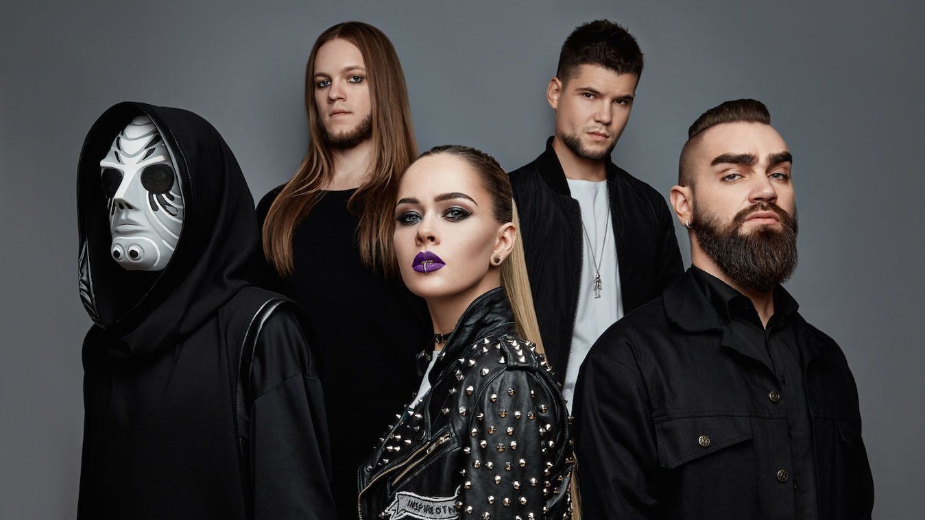 ПРЕМ'ЄРА! The HARDKISS показали неймовірний кліп "Антарктида" - фото 1