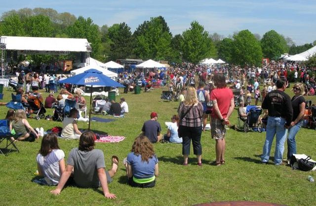 Як виглядає фестиваль бузку у США: яскраві фото - фото 156868