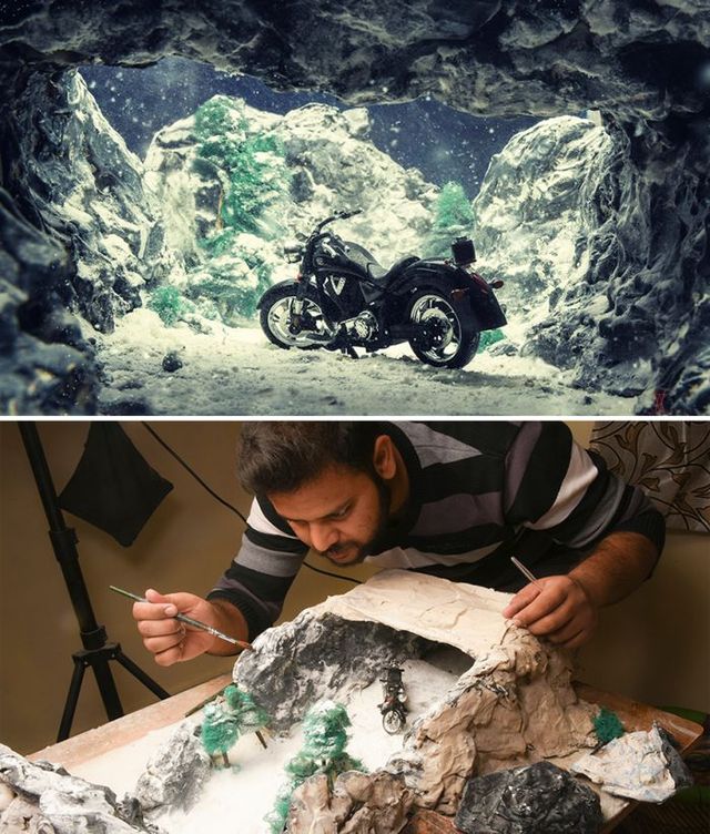 Фотограф створює натюрморти, у які неможливо повірити! - фото 160400