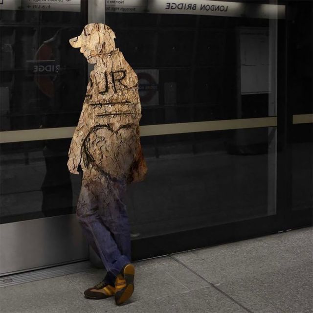 Що приховують перехожі: вражаючі фото - фото 158507