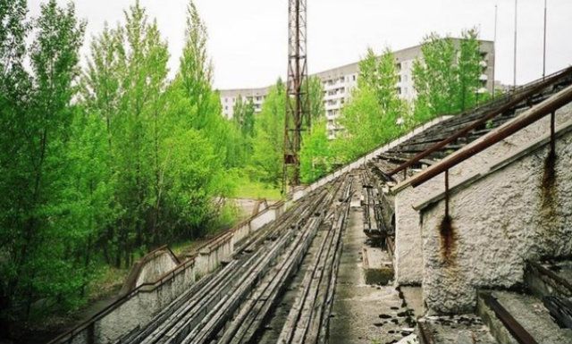 Як сьогодні виглядає стадіон 