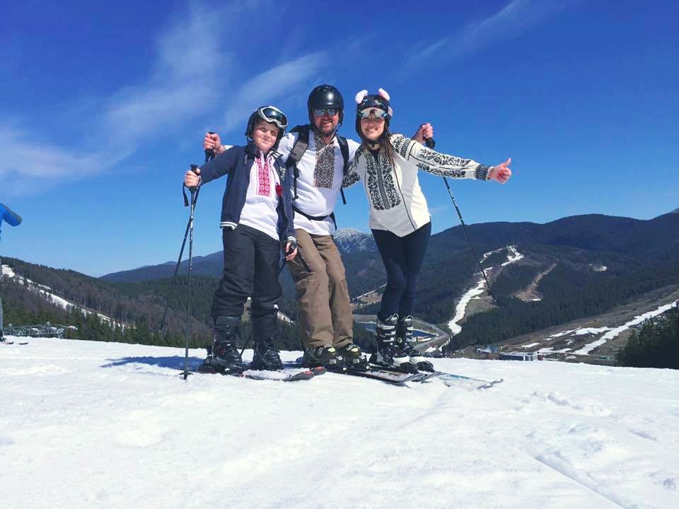 Буковель - фото 1