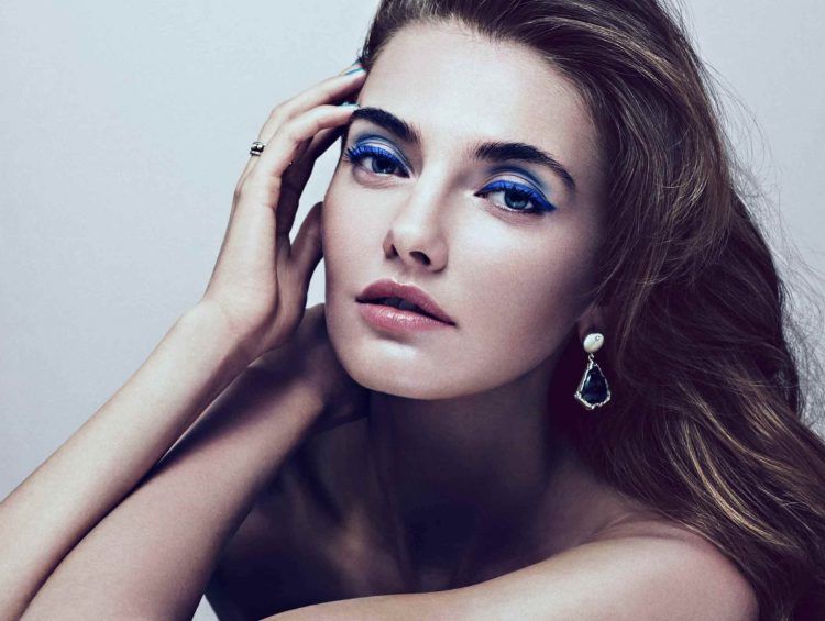 Відома українська топ-модель показала "голе" фото з відпочинку