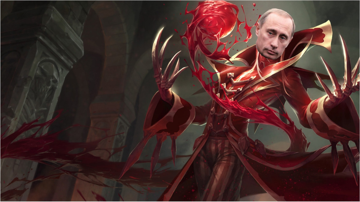 All hail Putin - фото 1