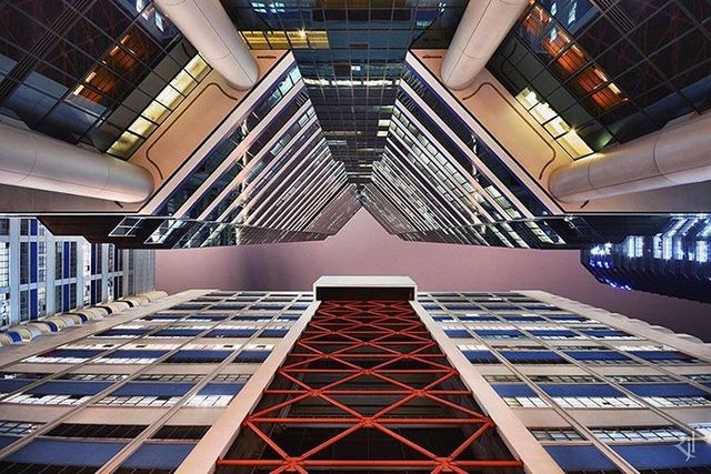 "Вертикальні" горизонти: Гонконг з незвичайного ракурсу - фото 163079