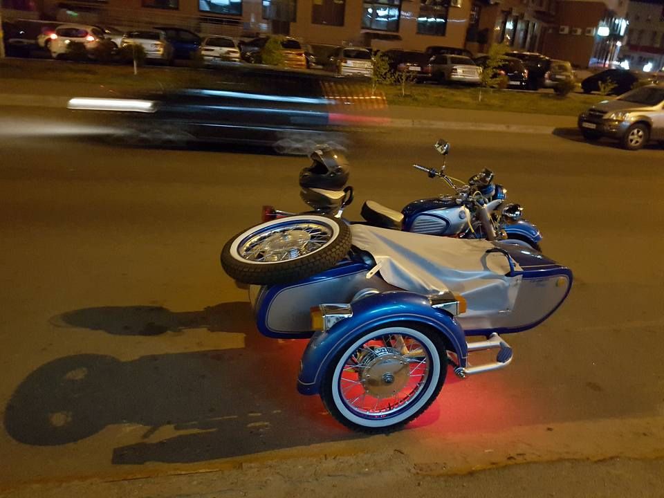 Кінець епохи. В Україні випустили останню серію мотоциклів "Дніпро"