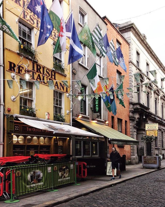 Вулицями Дубліна: колоритна фотоподорож - фото 160871