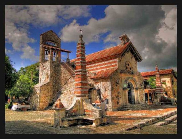 Цікаві місця планети: як виглядає курорт Пунта-Кана - фото 160108