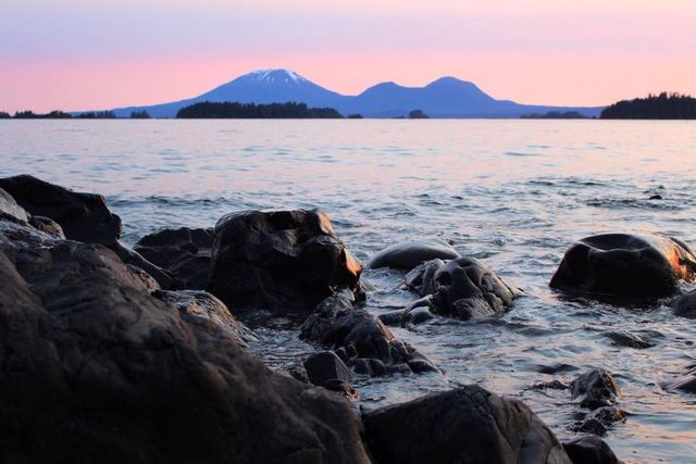 Китове місце: неймовірні фото Аляски - фото 158212