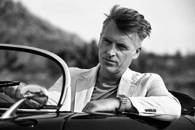 Як виглядають найзатребуваніші чоловіки-моделі: ефектні фото - фото 158812