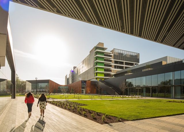 Як виглядає офіс Samsung: ефектні фото - фото 162528