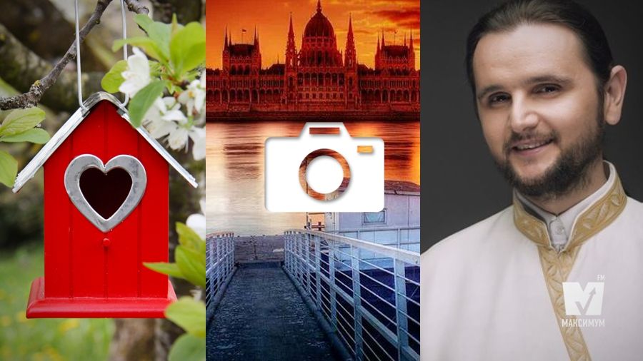 Весняний прогноз і вибір українців: 24 квітня у трьох фото