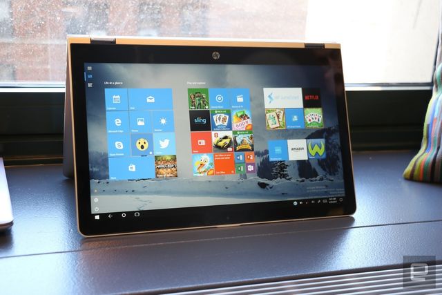 Оновлені ноутбуки HP Pavilion підтримують швидку зарядку - фото 159518