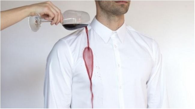 Як виглядає сорочка, яку неможливо забруднити