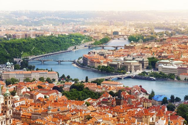 Яскрава і дивацька Чехія: неймовірні фото - фото 158829