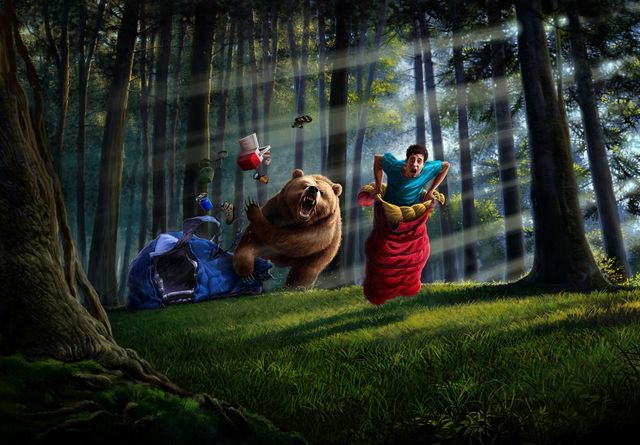 7 популярних міфів про те, що може вас убити - фото 156628