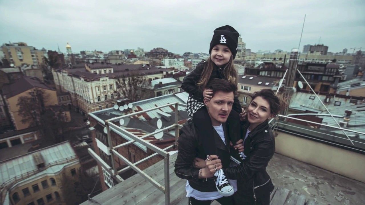 Лідер гурту O.Torvald вдруге став батьком: фотофакт