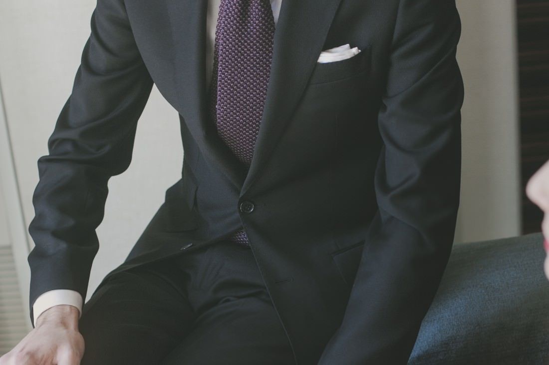 Класичний піджак - фото 1