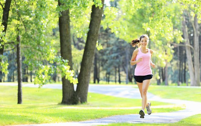 Коли і як треба бігати, щоб схуднути