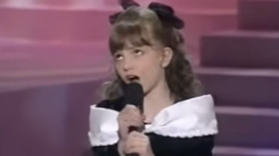 10-річна Брітні Спірс і Кеті Перрі з гітарою: перші виступи зірок, які вас здивують