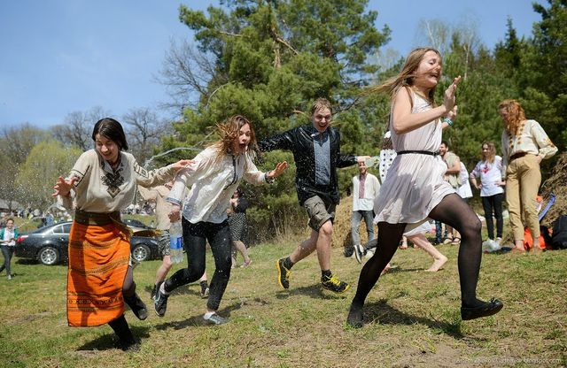 Поливаний понеділок. Що? Чому? Навіщо? - фото 159410