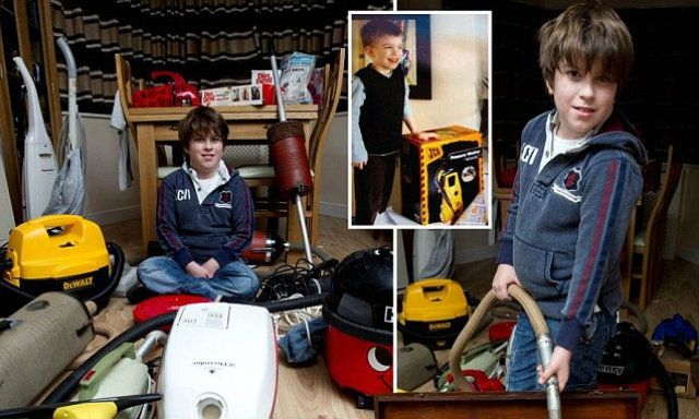 Як виглядають найдивніші колекції речей у світі - фото 160904