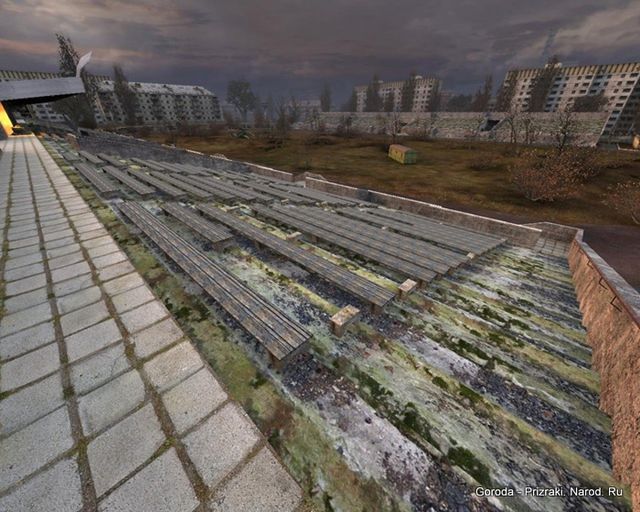 Як сьогодні виглядає стадіон 