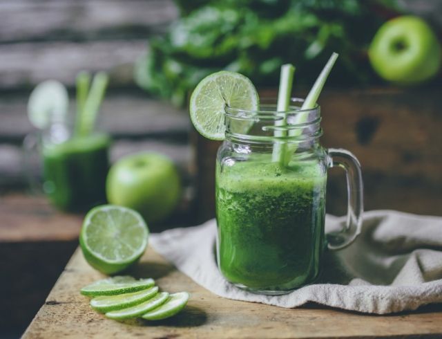 Детокс-напої: корисні чи ні? - фото 163346