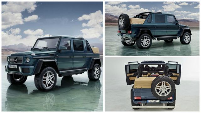 Ось найдорожчі автомобілі, випущені в 2017 році - фото 156685