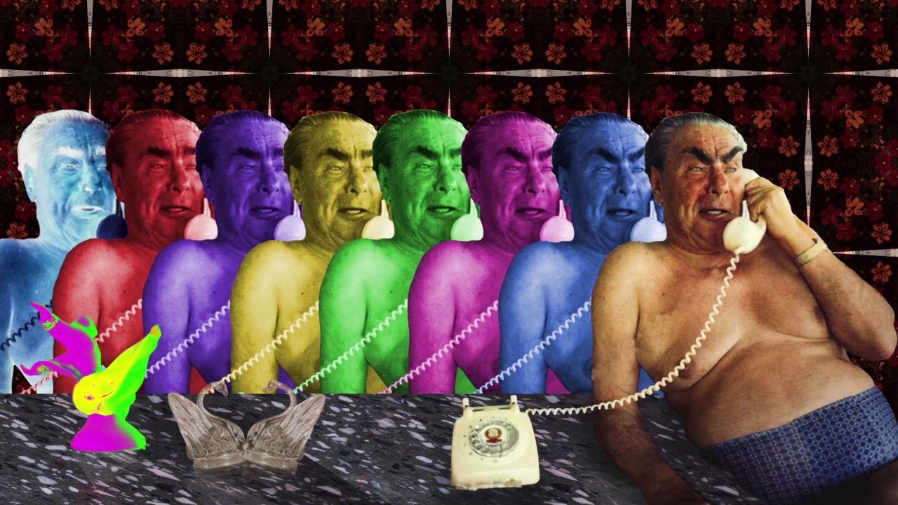 Гурт Ляпіс 98 показав новенький кліп про Брежнєва - фото 1