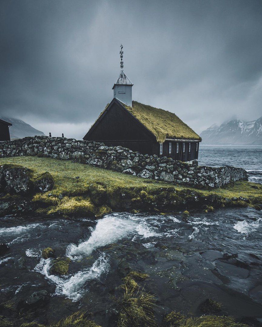 Фарерські острови, від яких перехоплює дух: вражаючі фото