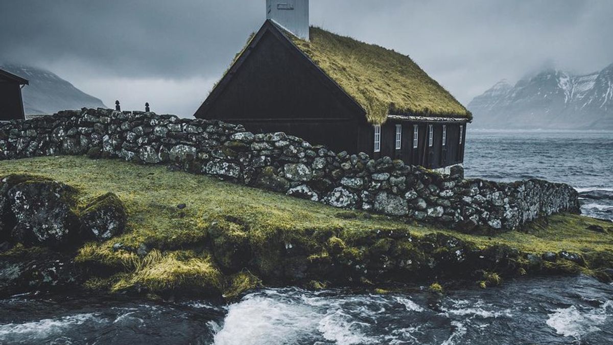 Фарерські острови, від яких перехоплює дух: вражаючі фото - фото 1