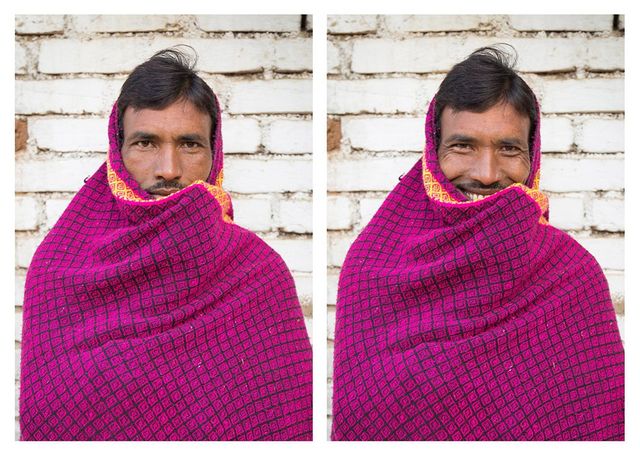 Як усмішка змінює людей: неймовірні фото - фото 161072