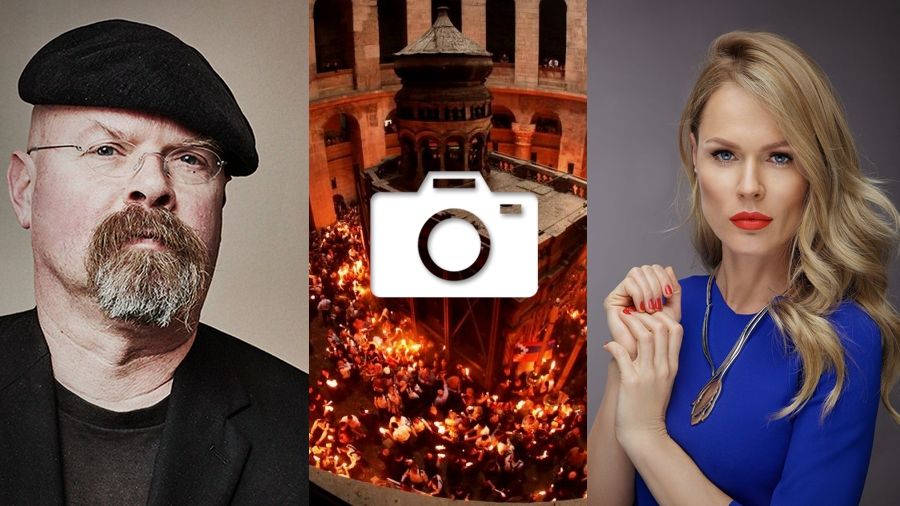 Скандал із Фреймут та "руйнівник міфів" в Україні: 15 квітня у трьох фото