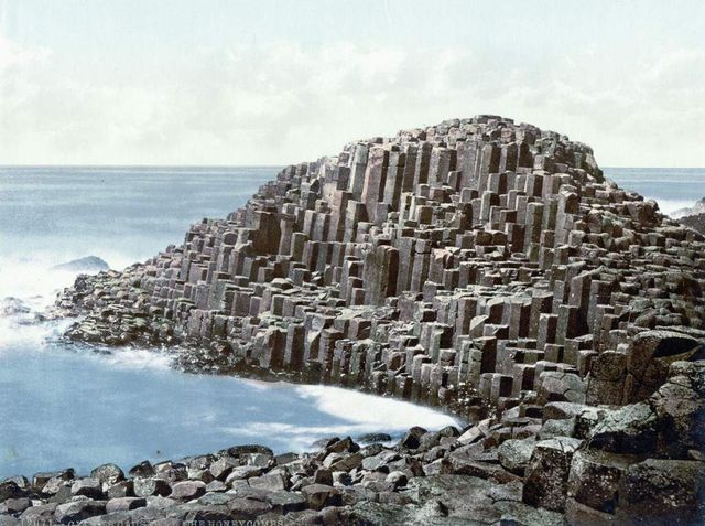 Як виглядала Ірландія у 1890-х: унікальні кольорові фото - фото 162204