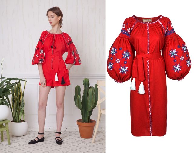 Як обрати ідеальну вишиванку: значення найпопулярніших орнаментів - фото 159822