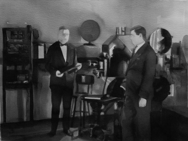 Більше ніякої тиші! 91 рік тому в кіно з'явився звук - фото 161205