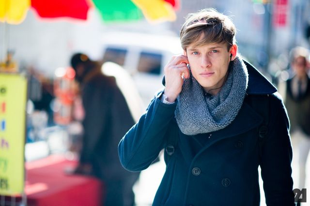 Топ-7 трендів вуличної моди для чоловіків - фото 158322