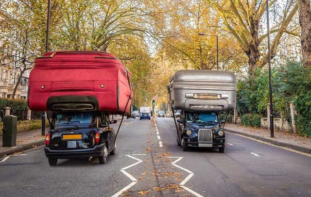 Якби у фотошопу було почуття гумору: ці кумедні колажі вас розсмішать - фото 163362