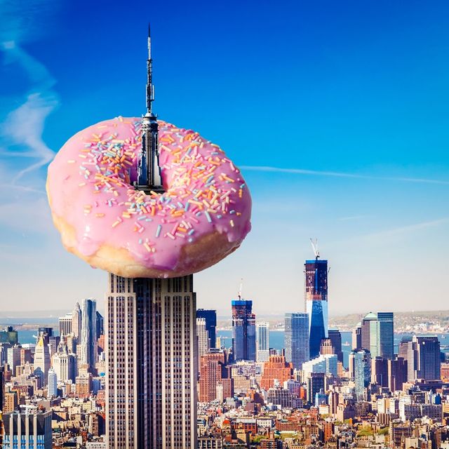 Якби у фотошопу було почуття гумору: ці кумедні колажі вас розсмішать - фото 163356