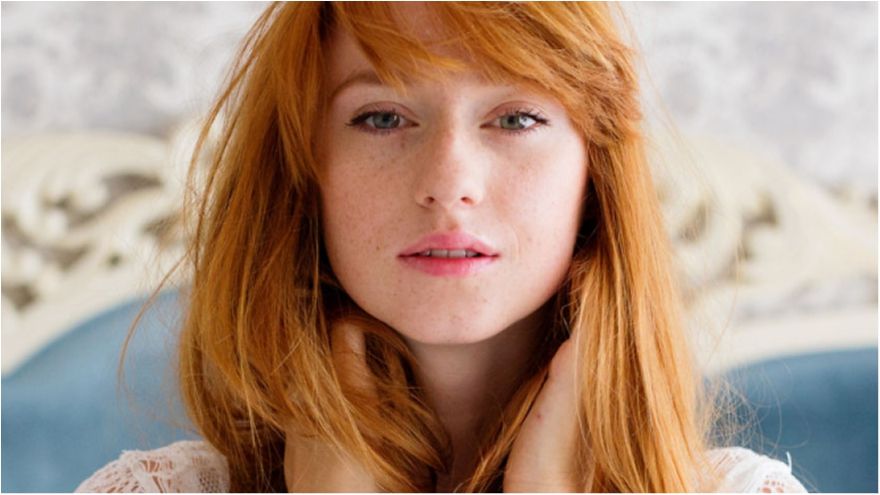 Найкрасивіші рудоволосі дівчата з різних куточків світу - фото 1