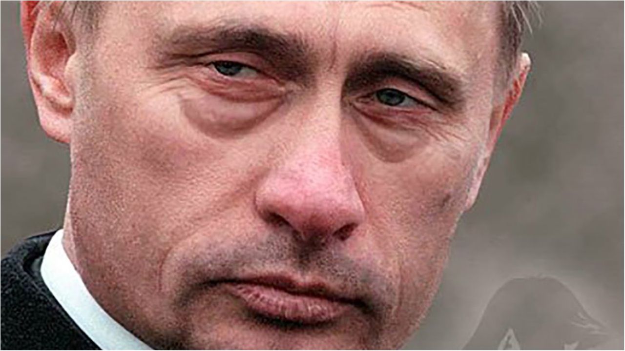 Путін - фото 1