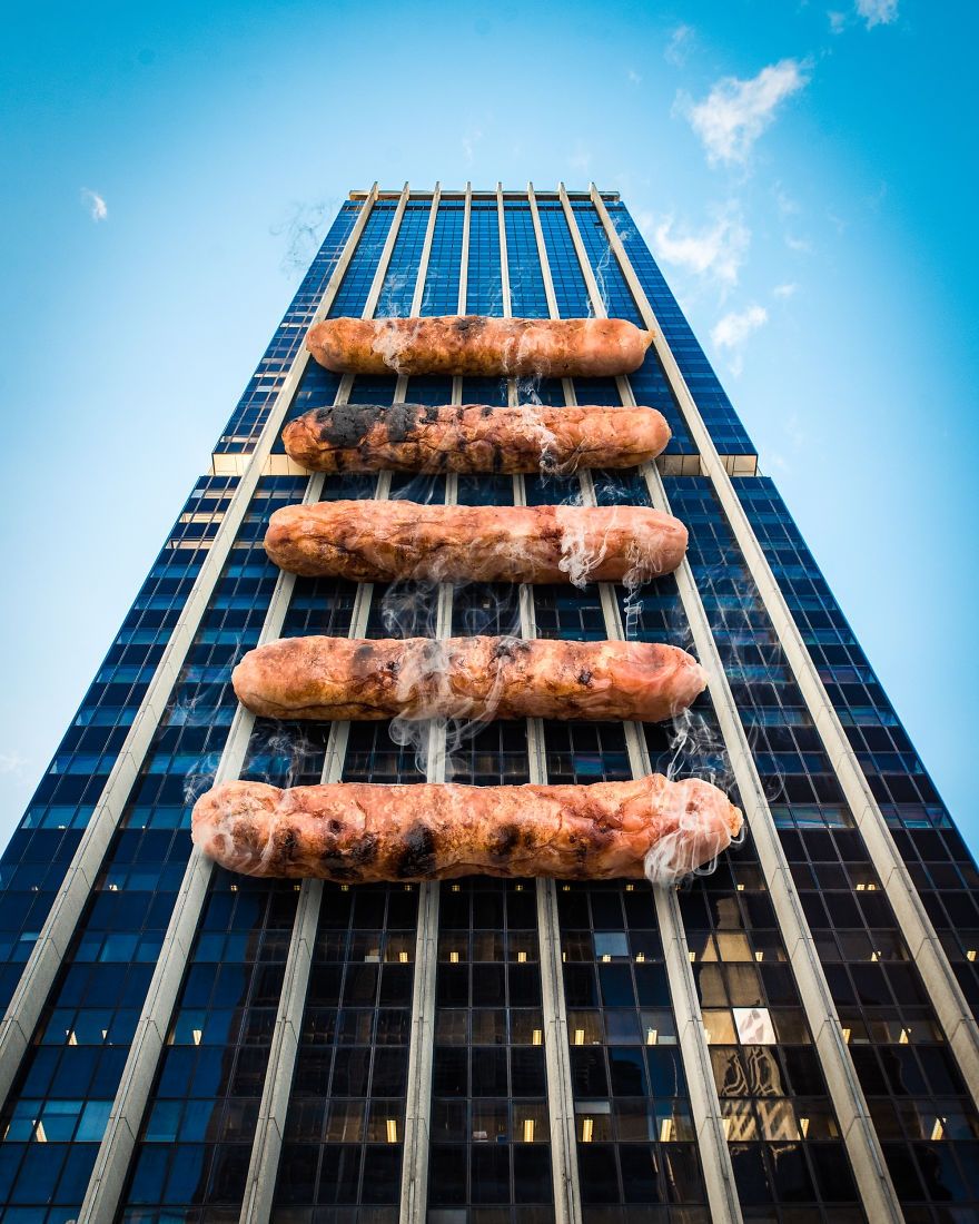 Фотоколажі - фото 1