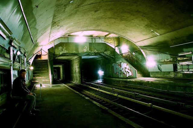 Станції-примари, які неможливо знайти на картах - фото 160554