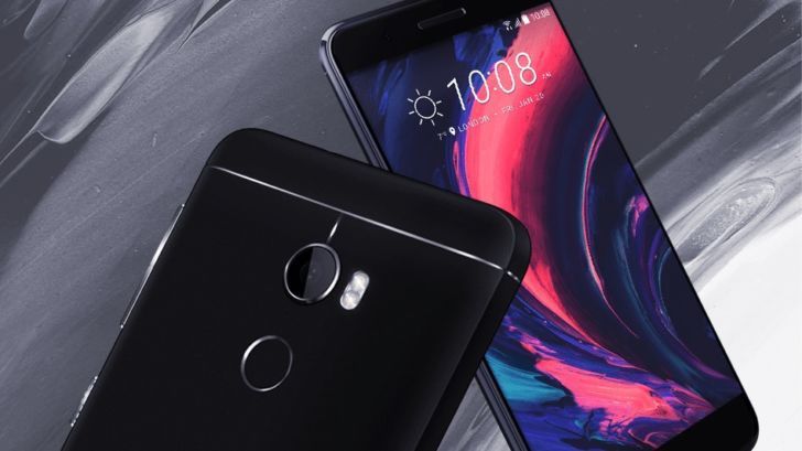 Невгамовні! HTC презентувала черговий смартфон